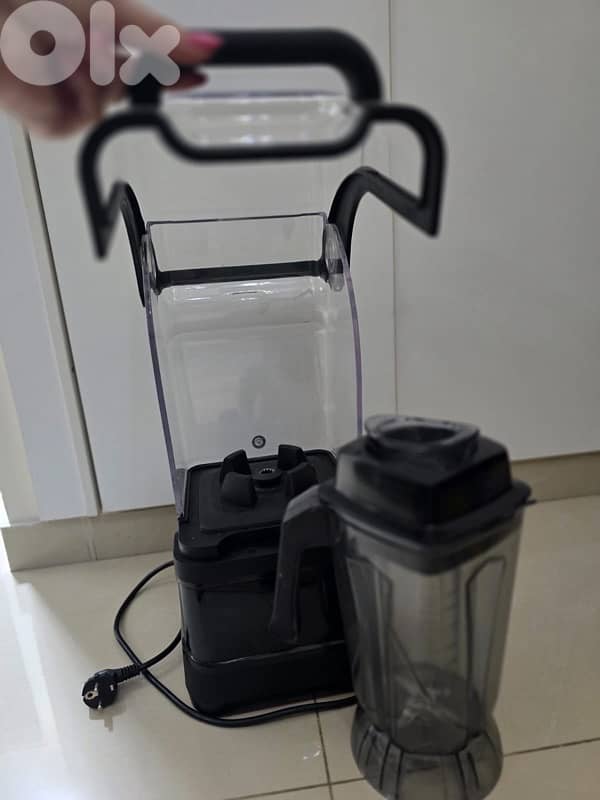 like new blender 0