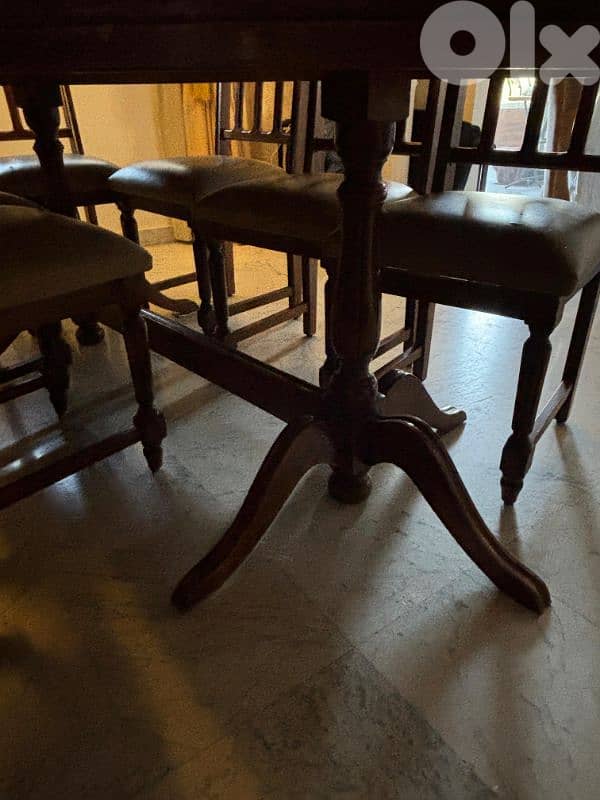 Dining room for 8 persons 1