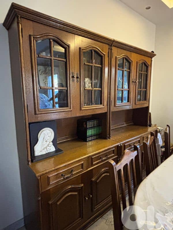 Dining room for 8 persons 2