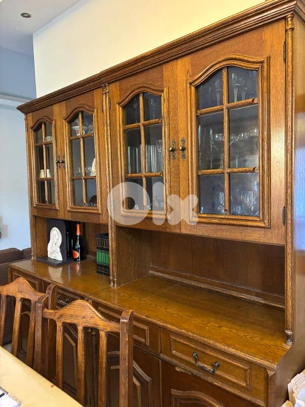 Dining room for 8 persons 3