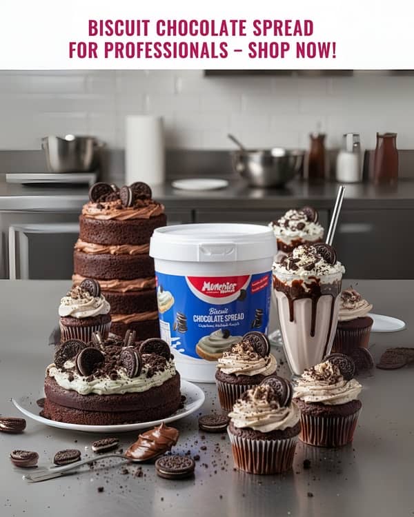 Chocolate Spread, Blocks, Coins, Toppings حشوة الشوكولا بلوكات للتدويب 14