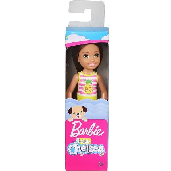 Barbie Chelsea GHV57 (Limited Quantity) 3