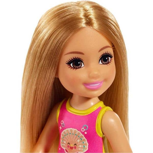 Barbie Chelsea GLN70 0