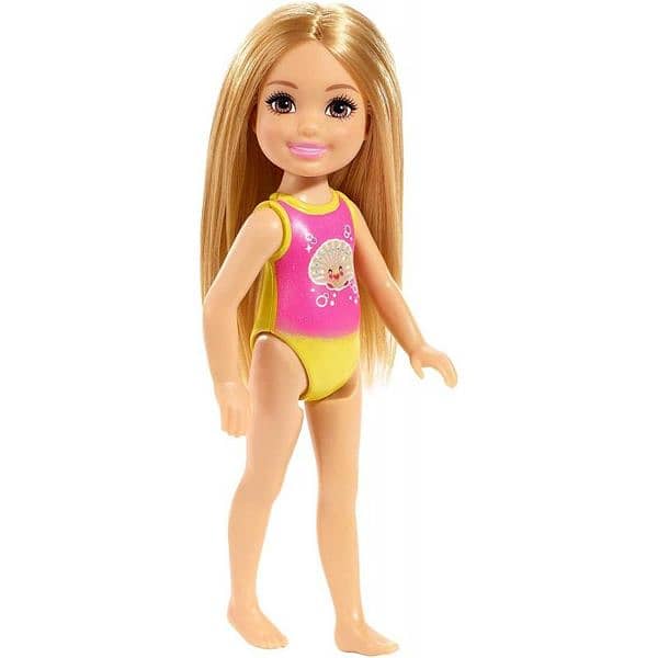 Barbie Chelsea GLN70 1