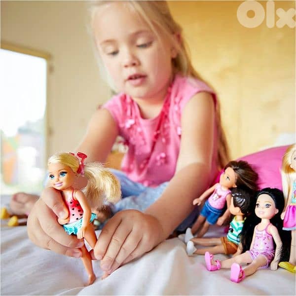 Barbie Chelsea GLN70 3