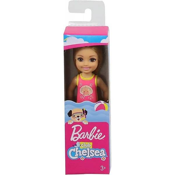 Barbie Chelsea GLN70 4