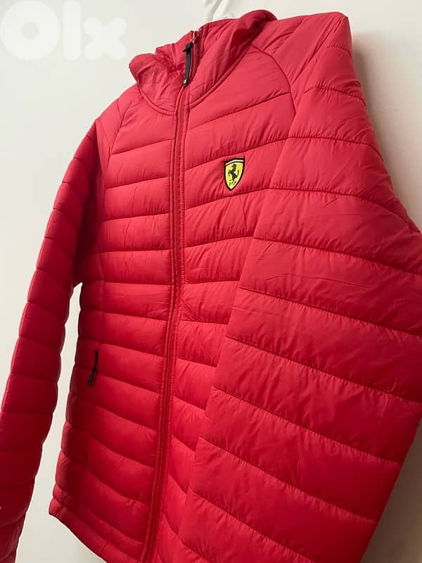 ferrari jacket 6