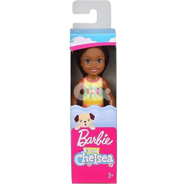 Barbie Chelsea GHV56 (Limited Quantity) 4