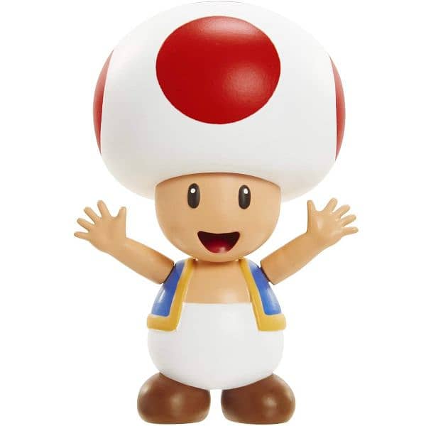 Super Mario Acorn Plains Multi-Pack (Limited Quantity) 2