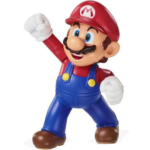 Super Mario Acorn Plains Multi-Pack (Limited Quantity) 4