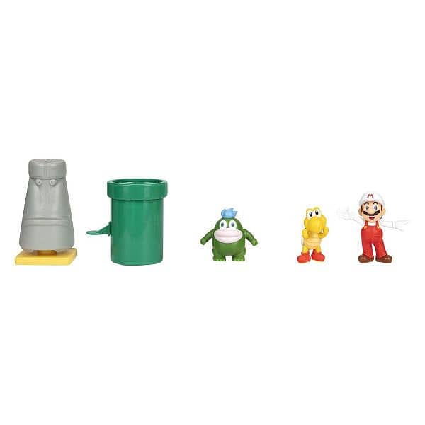 Super Mario Desert Diorama Set (Limited Quantity) 1