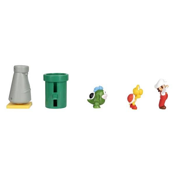 Super Mario Desert Diorama Set (Limited Quantity) 3