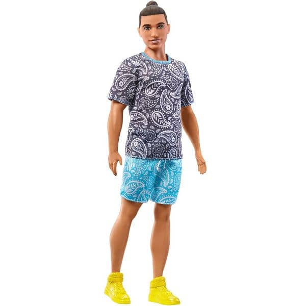 Barbie HPF80 (Limited Quantity) 1