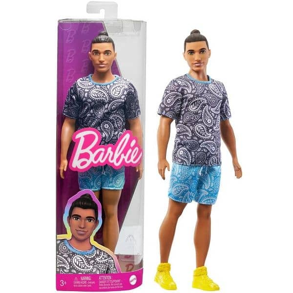 Barbie HPF80 (Limited Quantity) 2