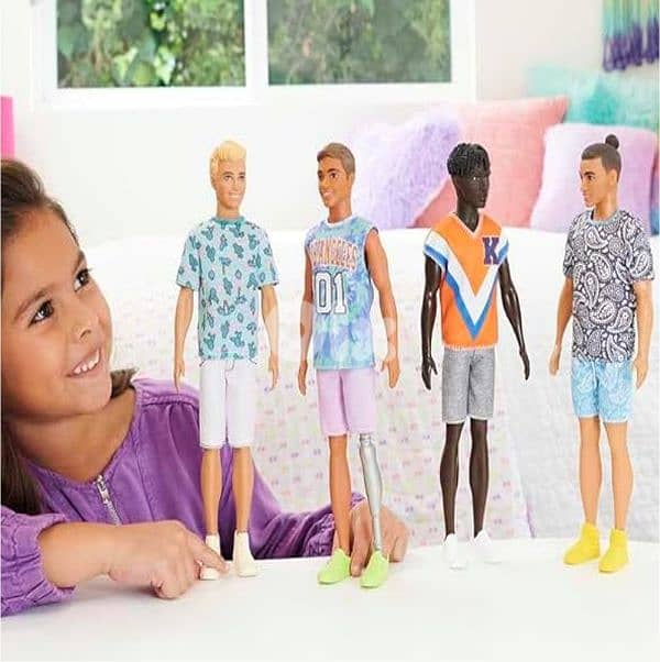 Barbie HPF80 (Limited Quantity) 5