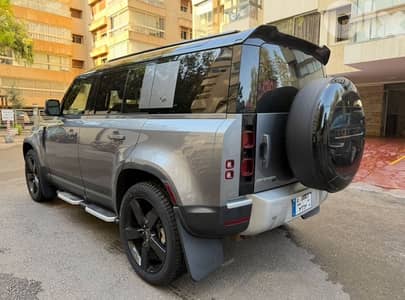 Land Rover Defender 2020