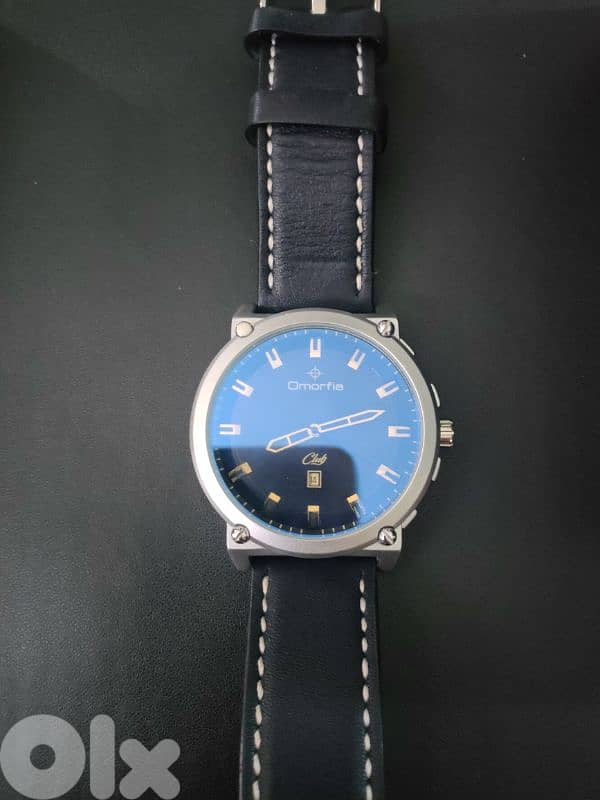 OMORFIA club watch 3