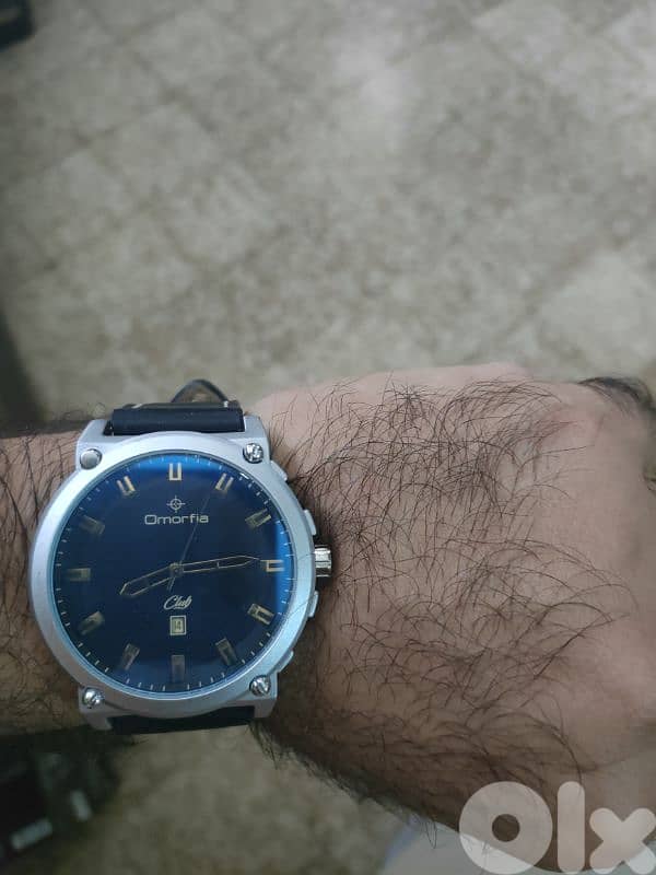 OMORFIA club watch 5