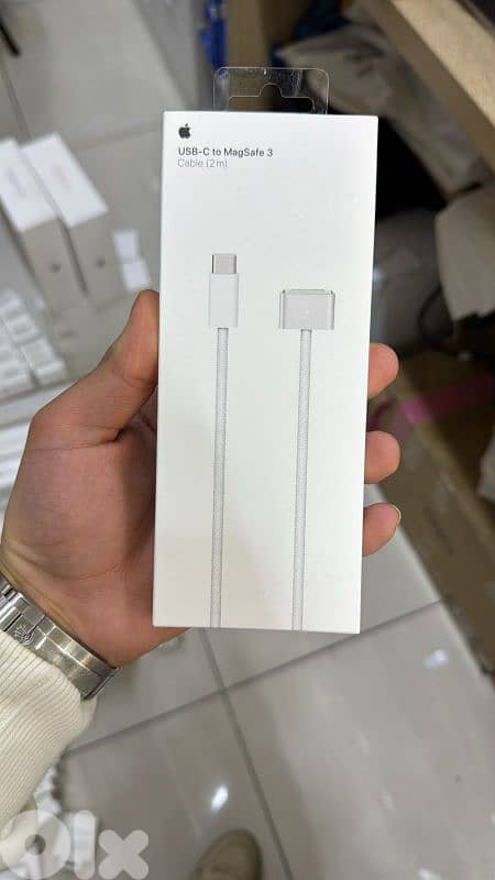 Apple Usb-c To Magsafe 3 Cable 2m 0