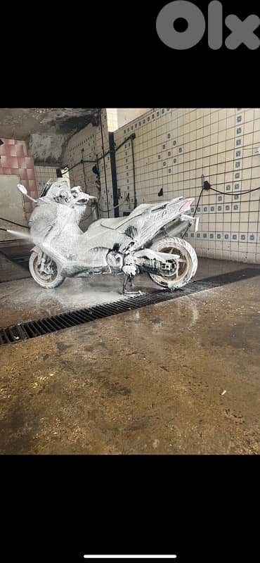 Yamaha T-MAX 562cc model 2019 5