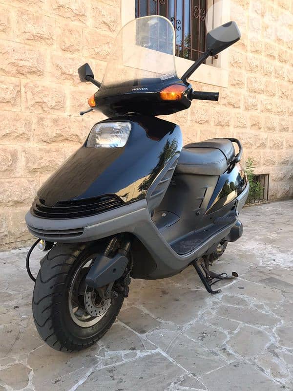jdide ba3da l moto ma na2esa berghe 1