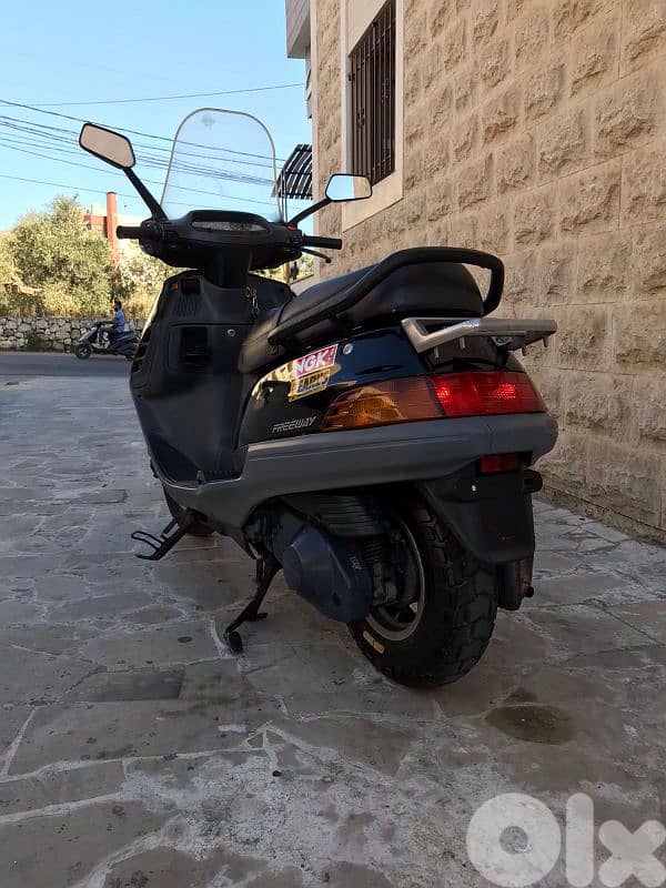 jdide ba3da l moto ma na2esa berghe 7