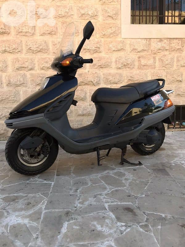 jdide ba3da l moto ma na2esa berghe 8