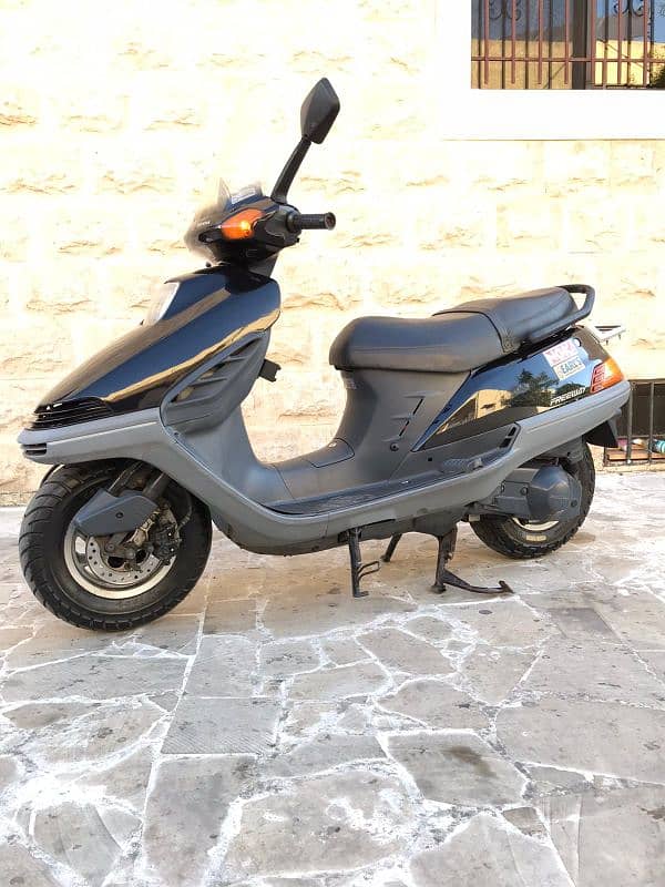 jdide ba3da l moto ma na2esa berghe 11