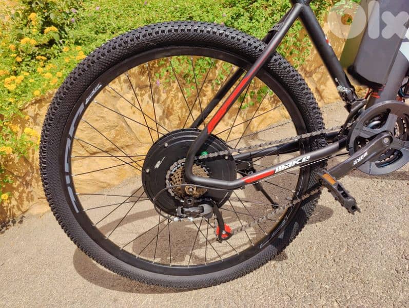 bicycle 5