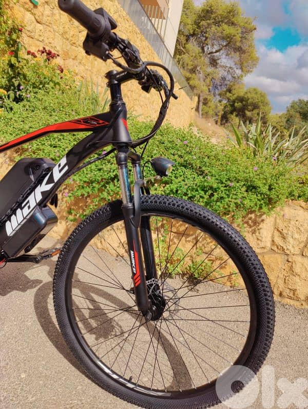 bicycle 6