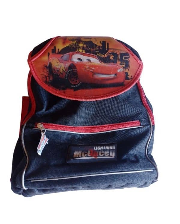 15 inch Lightning McEwen school bag 0
