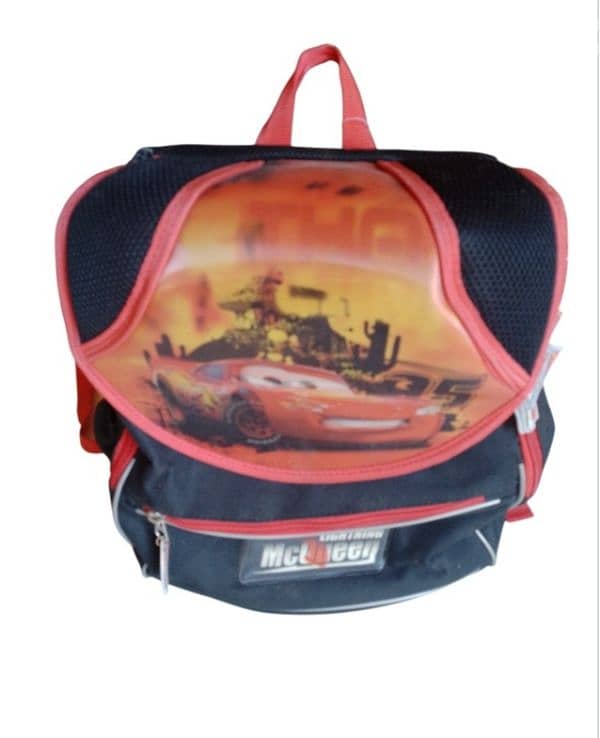 15 inch Lightning McEwen school bag 1