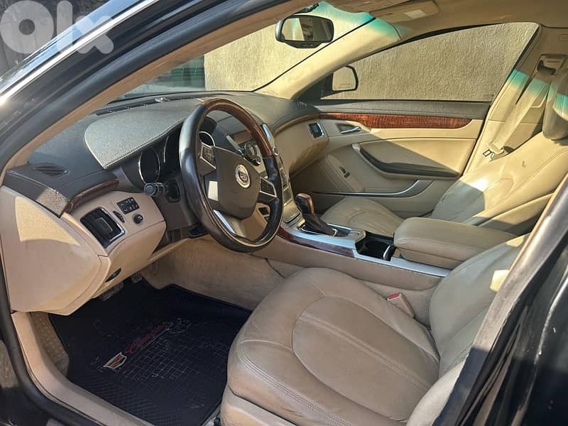 Cadillac CTS 2008 0