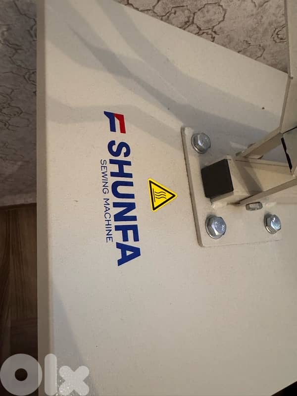 Heat press machine آلة طباعة حرارية 3