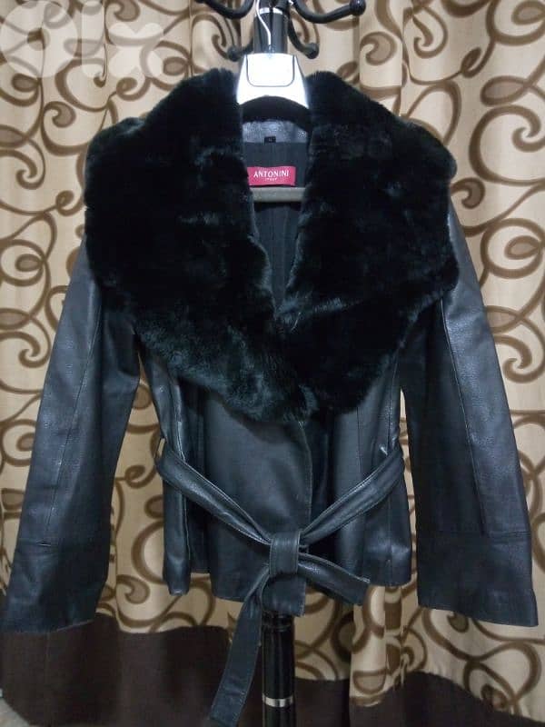 genuine leather jacket 4