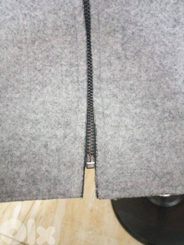 Wool coat 2
