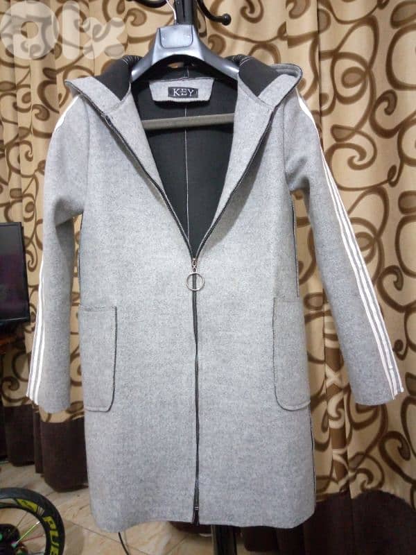 Wool coat 5