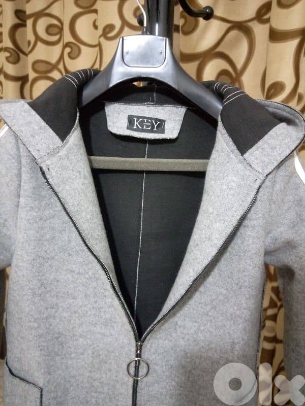 Wool coat 6