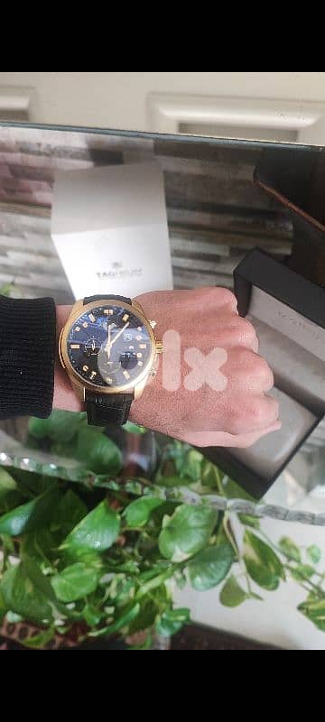 Carrera CR7 watch copy A. . . Free Delivery Today 0