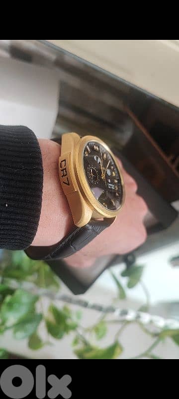 Carrera CR7 watch copy A. . . Free Delivery Today 2