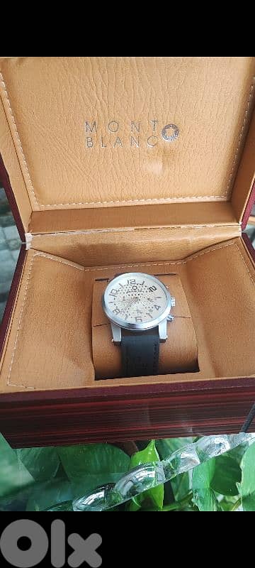 Mont Blanc Watch Copy A 1