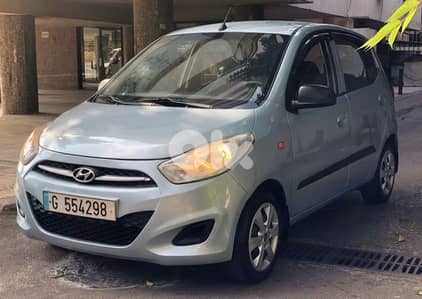 Hyundai I10 2013