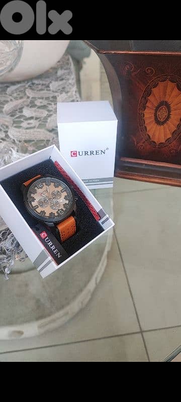 Curren Sport Men Watch 1