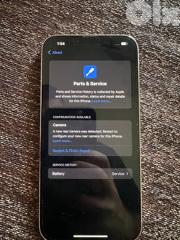 iPhone 13 pro max 1
