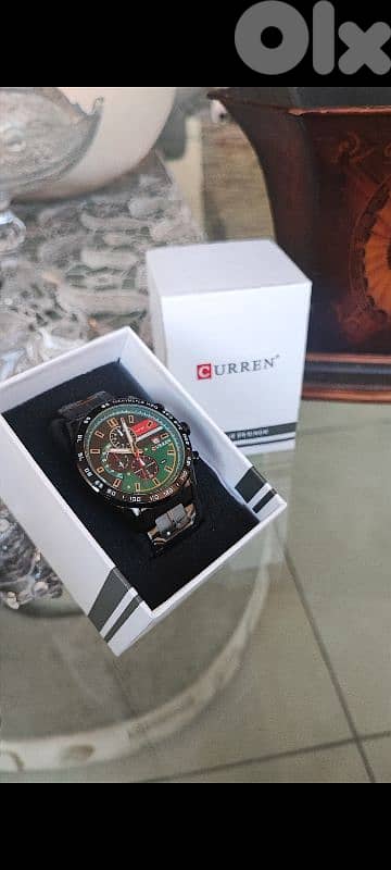 Curren Men Sport watch Copy A 1