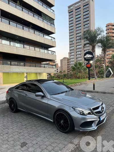 Mercedes-Benz E-Class 2010