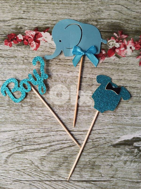 gender reveal party supplies 13