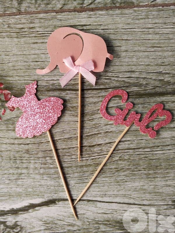 gender reveal party supplies 14