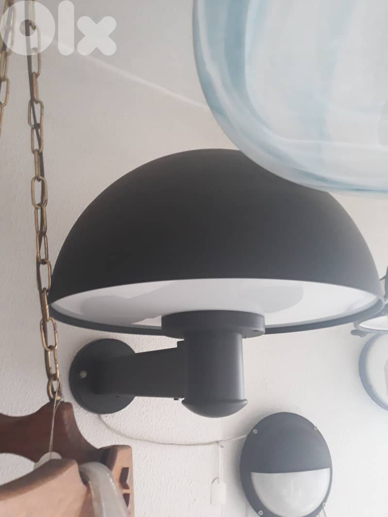 Clearance Sale Lighting اجهزة انارة وثريات 10