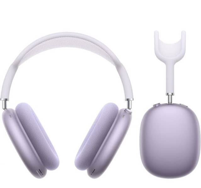 Airpods max 3 used like new 1